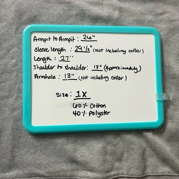 Columbia graphic Sweater! - Picture 10 of 10